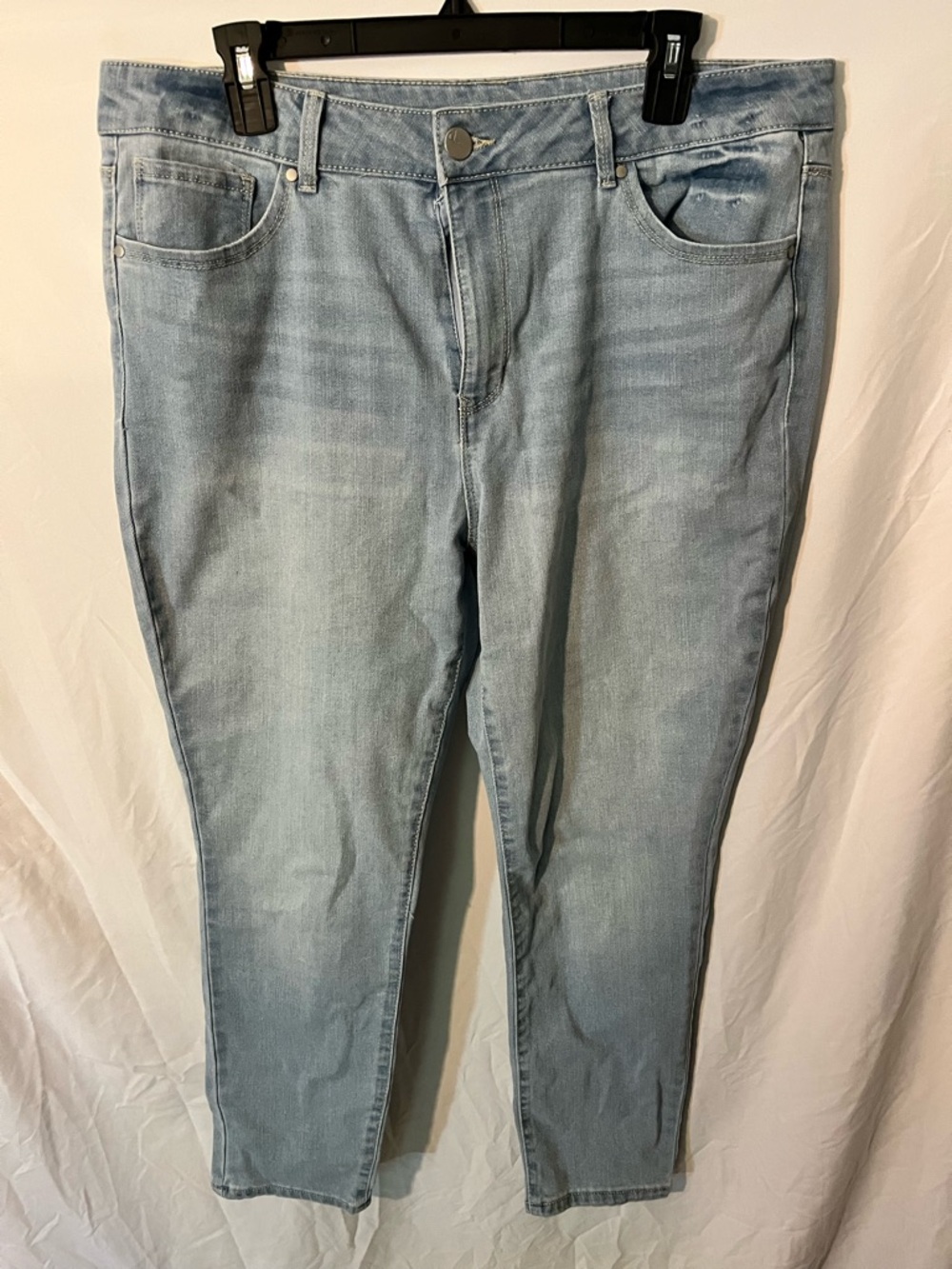 d. jeans Light Blue Denim Jeans